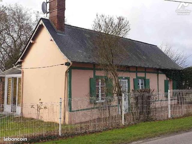 Maison 4 pièces 45 m²