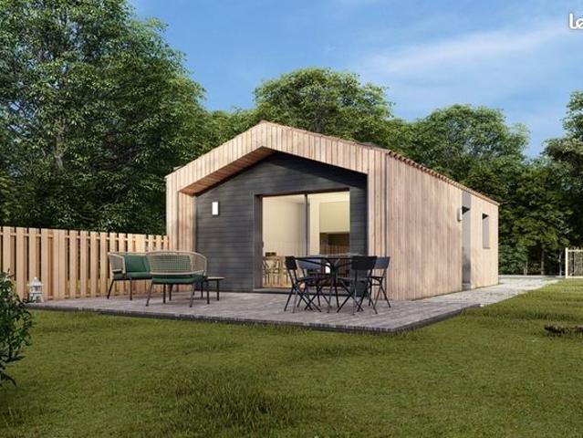 Maison 4 pièces 45 m²