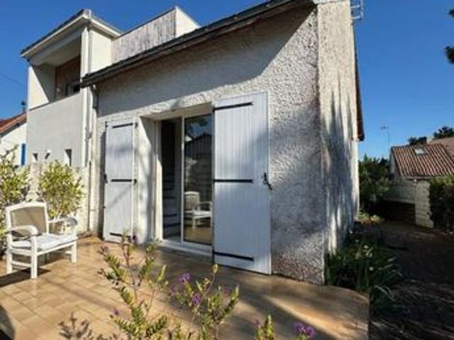 Maison 4 pièces 56 m²