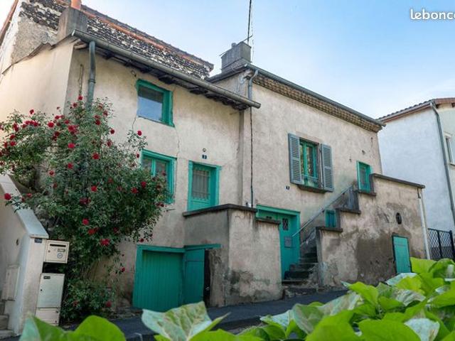 Maison 4 pièces 45 m²