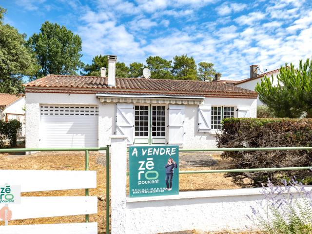 Maison 4 pièces 45 m²