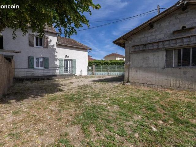 Maison 4 pièces 45 m²