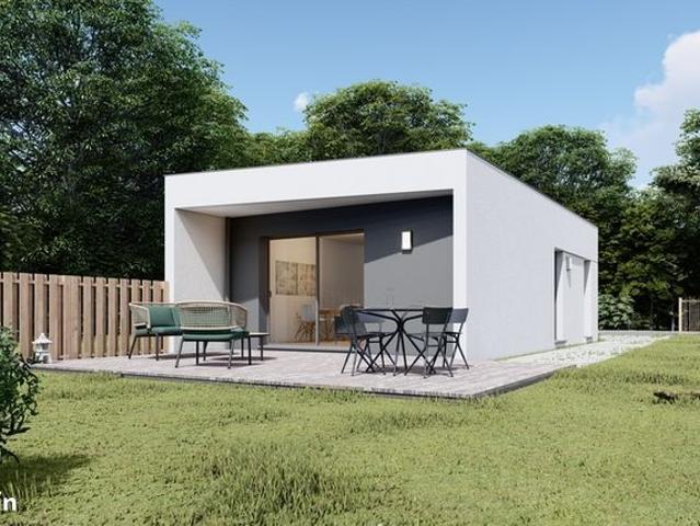 Maison 4 pièces 45 m²