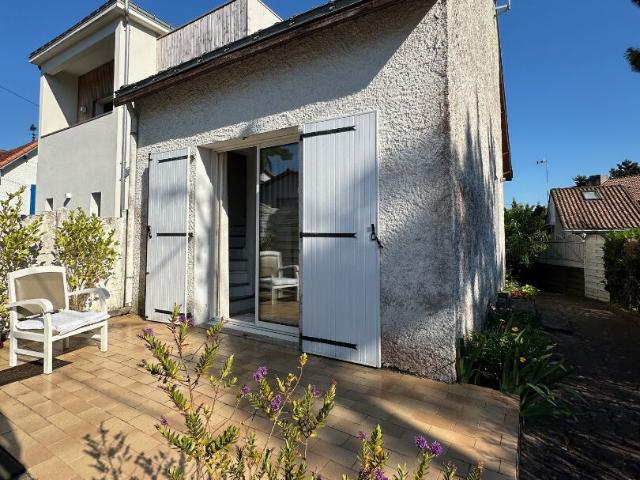 Maison 4 pièces 56 m²