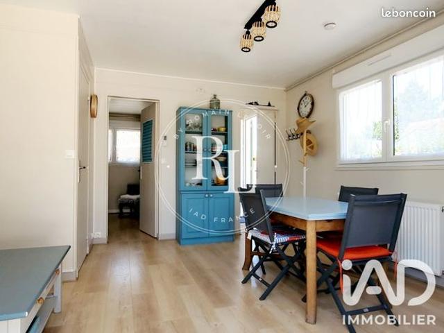 Maison 4 pièces 45 m²