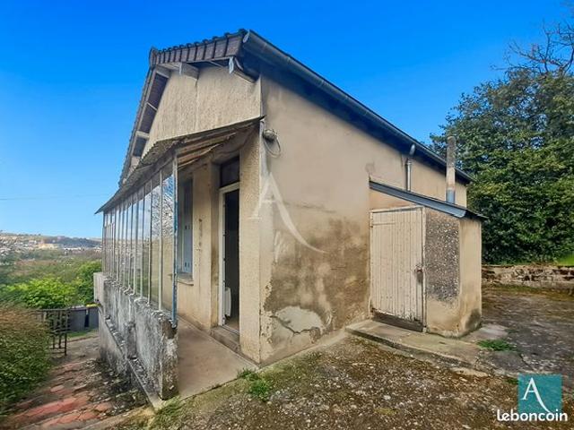 Maison 4 pièces 45 m²