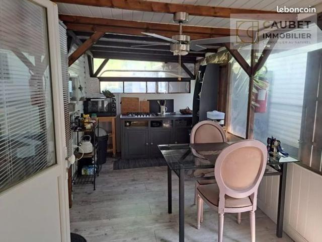 Maison 4 pièces 45 m²