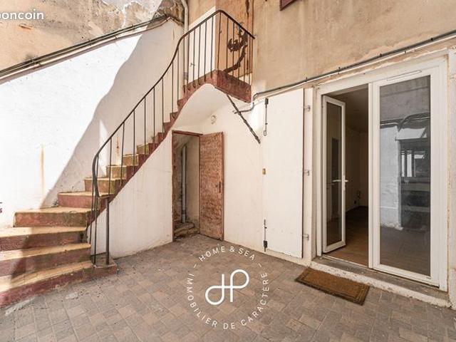 Maison 4 pièces 46 m²