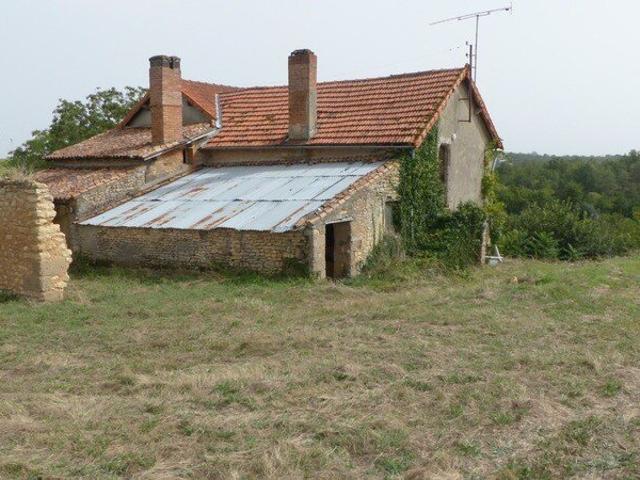 Maison 4 pièces