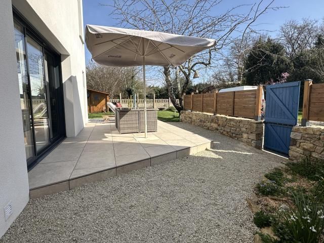 Maison 4 pièces