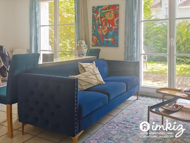 Maison 4 pièces