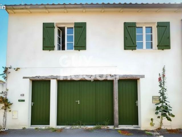 Maison 4 pièces 46 m²