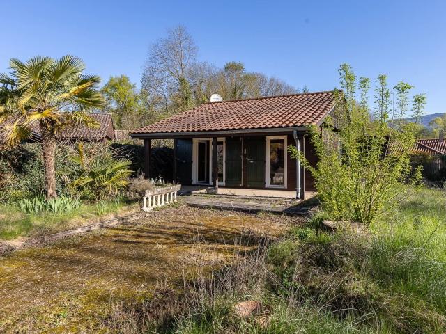 Maison 4 pièces 46 m²