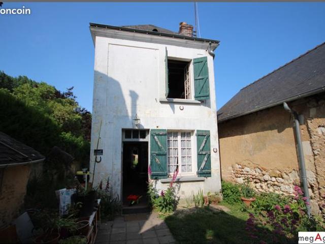 Maison 4 pièces 46 m²