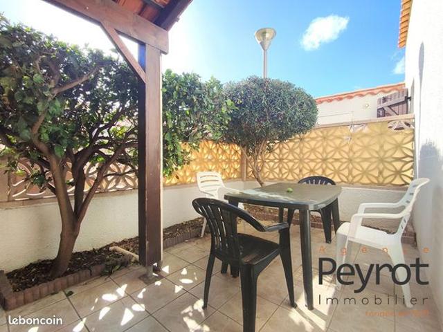 Maison 4 pièces 46 m²