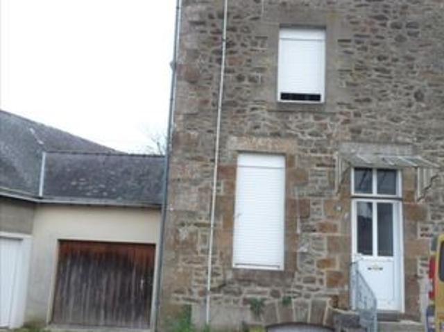 Maison 4 pièces 46 m²