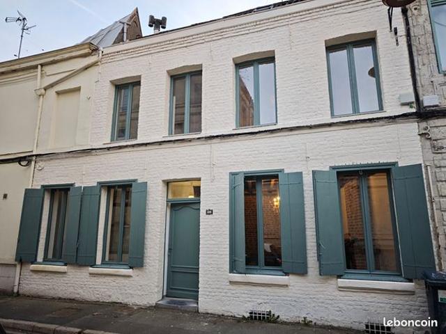 Maison 4 pièces 46 m²