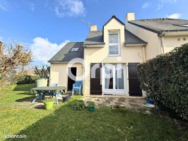 Maison 4 pièces 46 m²