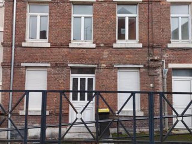 Maison 4 pièces 46 m²