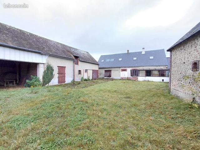 Maison 4 pièces 46 m²