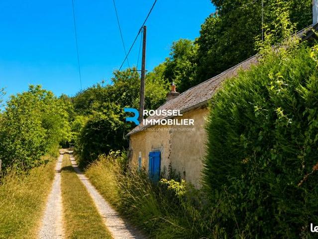 Maison 4 pièces 46 m²