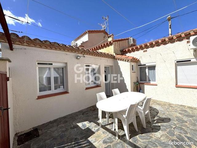 Maison 4 pièces 46 m²