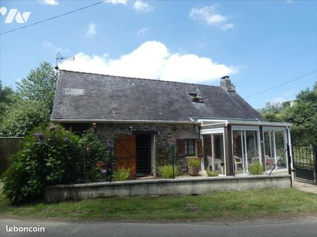 Maison 4 pièces 46 m²