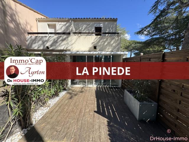 Maison 4 pièces 46 m²