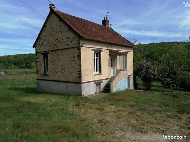 Maison 4 pièces 46 m²