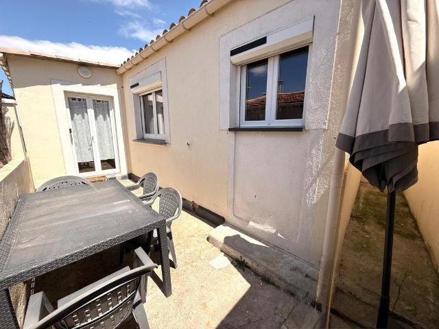 Maison 4 pièces 46 m²