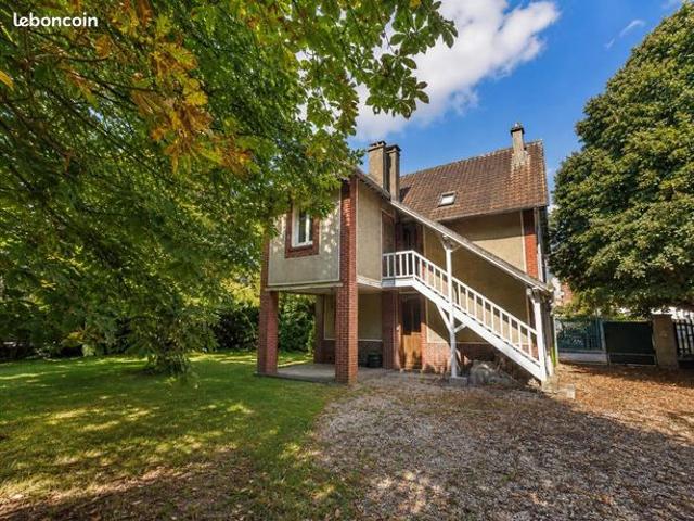 Maison 4 pièces 46 m²