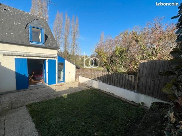 Maison 4 pièces 46 m²