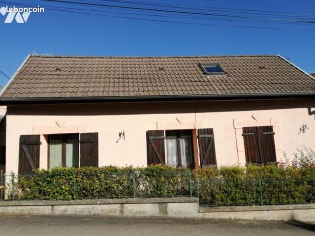 Maison 4 pièces 46 m²