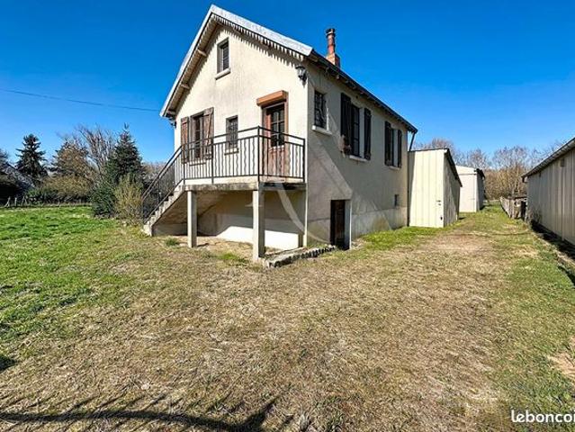 Maison 4 pièces 46 m²