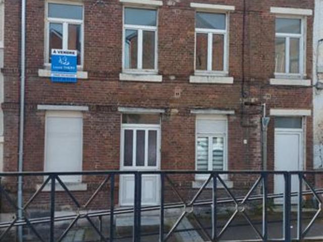 Maison 4 pièces 46 m²
