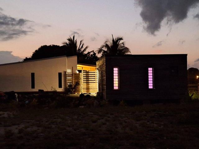 Maison 4 pièces