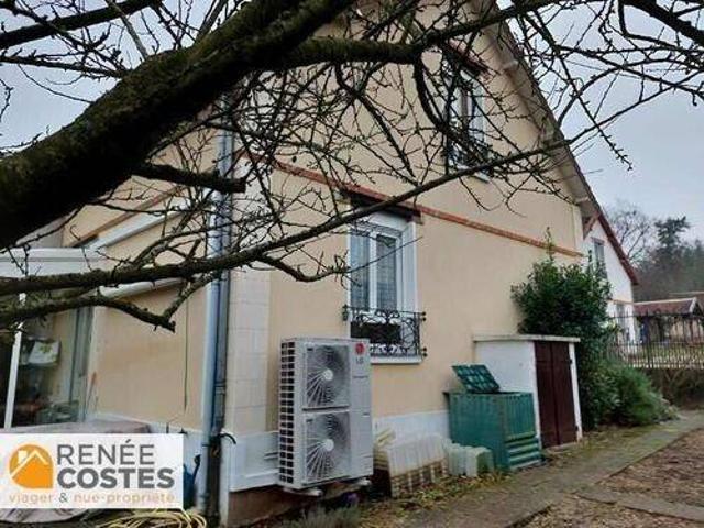 Maison 4 pièces