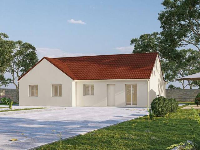 Maison 4 pièces