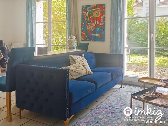 Maison 4 pièces