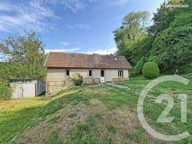 Maison 4 pièces 47 m²