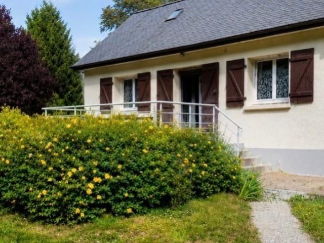Maison 4 pièces 47 m²