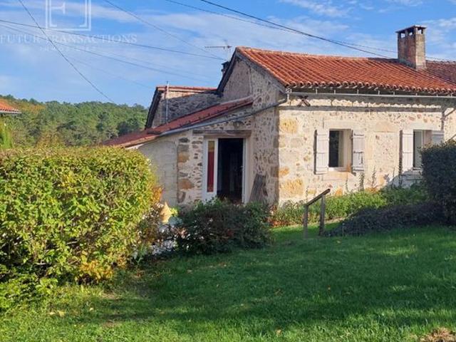 Maison 4 pièces 47 m²