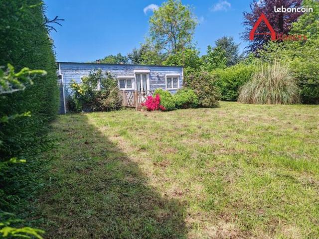 Maison 4 pièces 47 m²