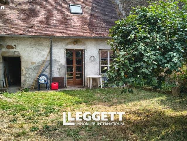 Maison 4 pièces 47 m²