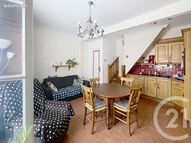 Maison 4 pièces 47 m²