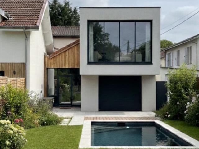 Maison 4 pièces 47 m²