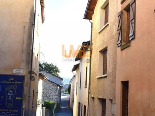 Maison 4 pièces 47 m²