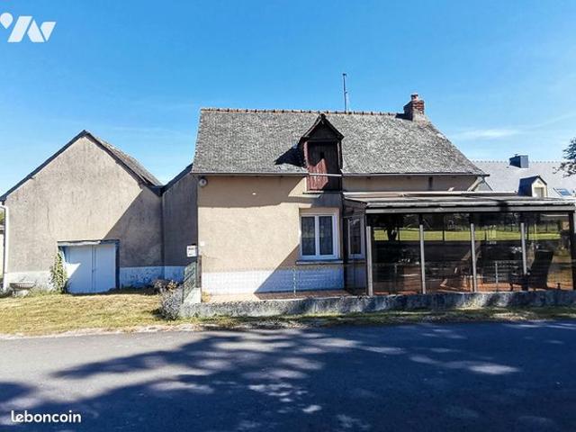 Maison 4 pièces 47 m²