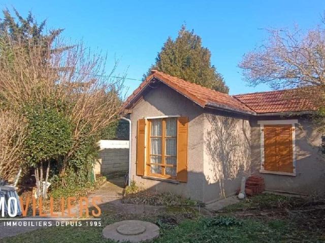 Maison 4 pièces 47 m²