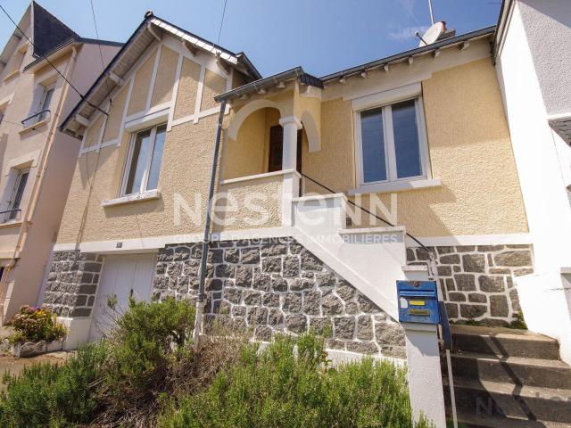 Maison 4 pièces 47 m²